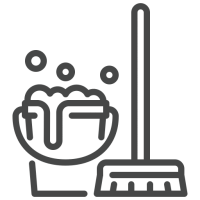 cleaning